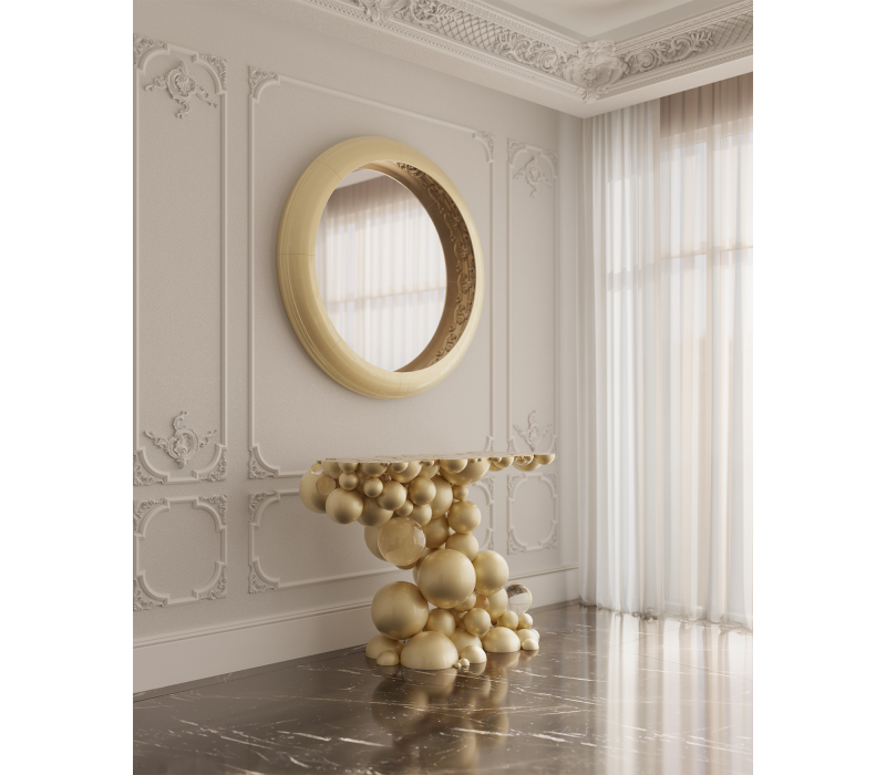 Ring Filigree Mirror mobile image 7