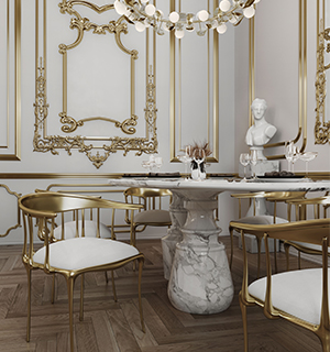 Nº11 Dining Chair