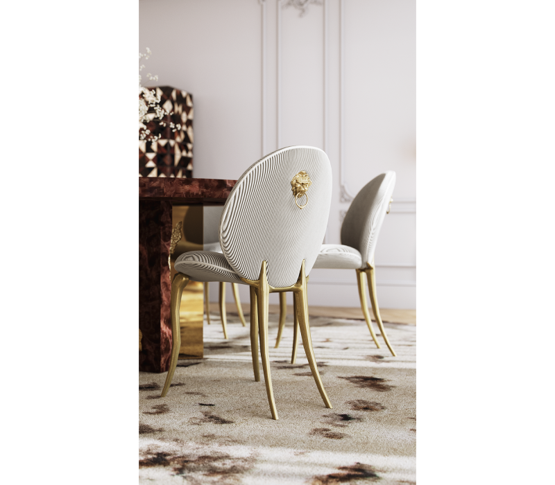 Soleil Dublin Sand Chair mobile image 10