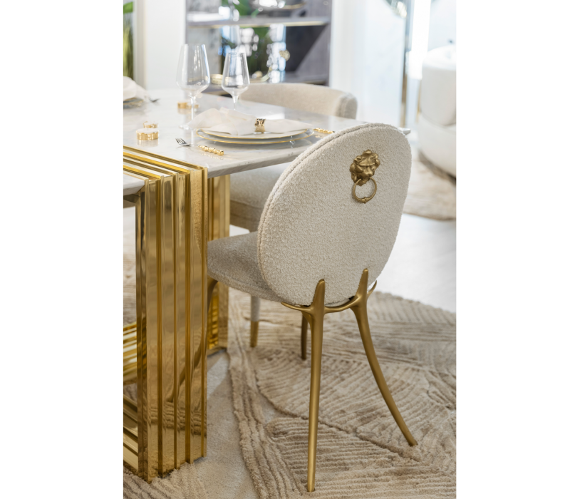 Soleil Ascot Nata Chair mobile image 12
