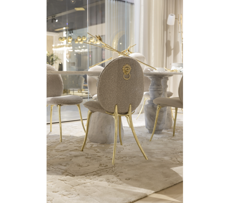 Soleil Ascot Nata Chair mobile image 10