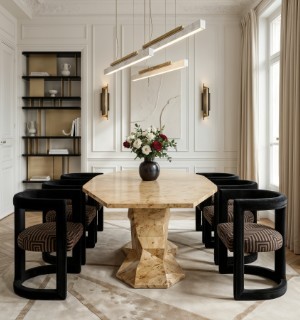 BONSAI DINING TABLE