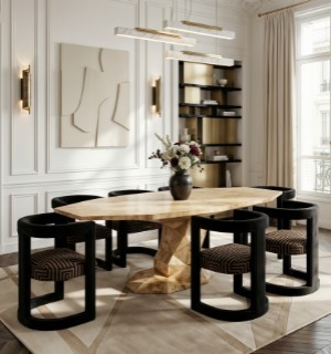 BONSAI DINING TABLE