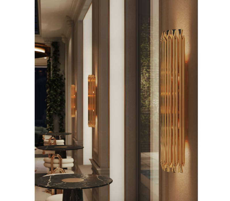 Matheny XL Wall Lamp mobile image 9