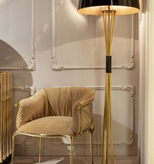 miles floor lamp
