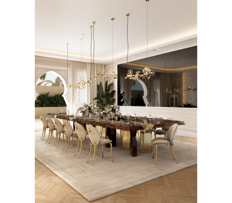 Empire XXL Nesting Tables mobile image 7