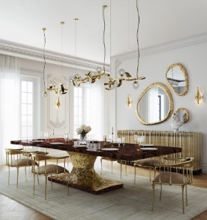 metamorphosis dining table