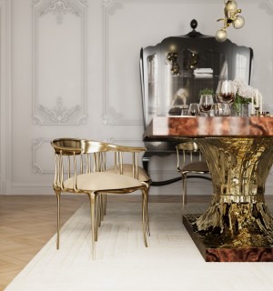 metamorphosis dining table