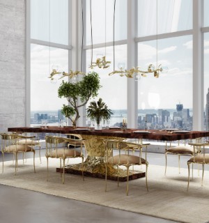 metamorphosis dining table