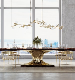 metamorphosis dining table