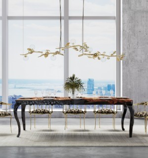 royal dining table
