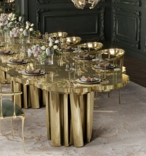 fortuna xxl dining table