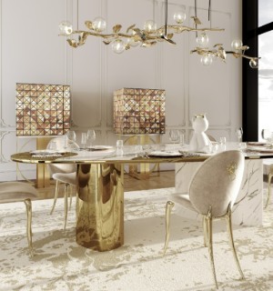 pixel anodized gold cabinet