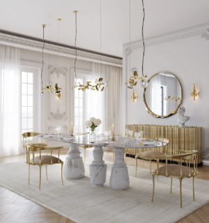 pietra oval xl estremoz dining table