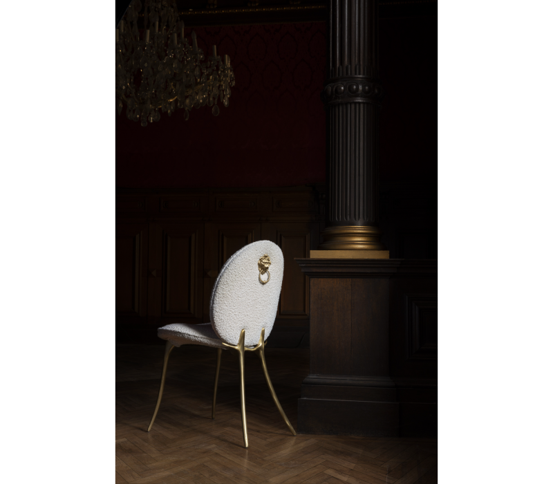 Soleil Ascot Nata Chair mobile image 12