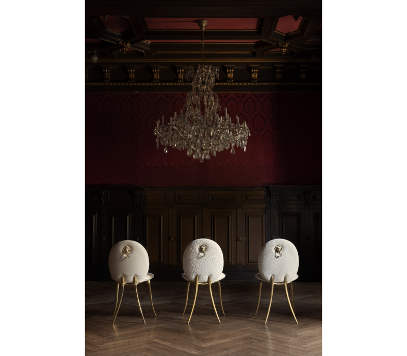 Soleil Scala Nata Chair mobile image 10