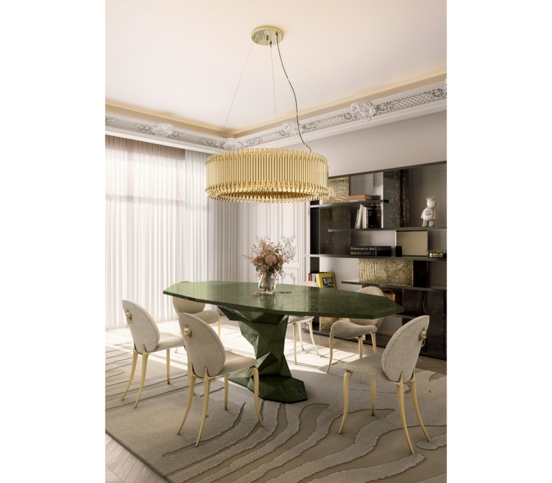Bonsai Dining Table mobile image 9