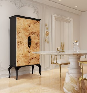 guggenheim poplar cabinet