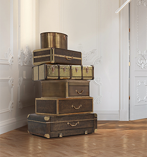 Boheme Chest