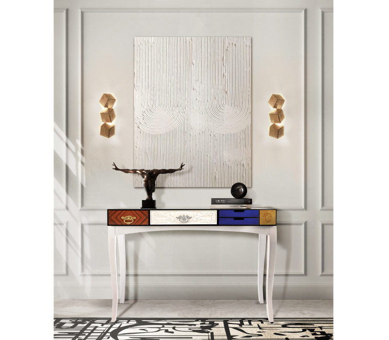 Soho Console mobile image 7