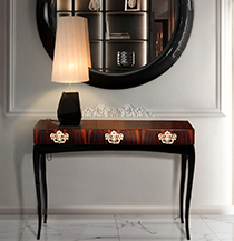 Trinity Console