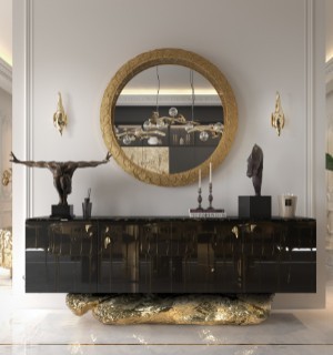 Angra Sideboard