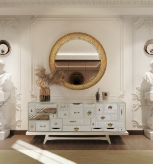 Mondrian Sideboard