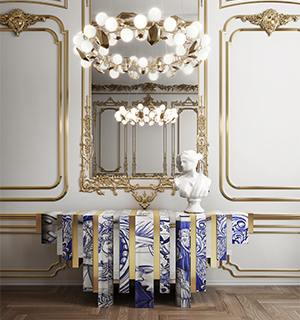 HERITAGE CONSOLE