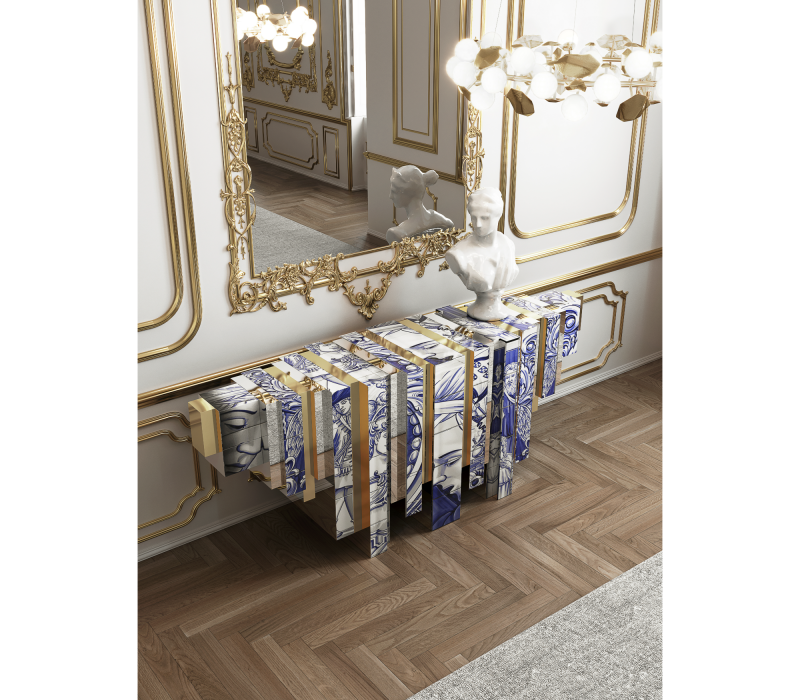 Heritage Console mobile image 4