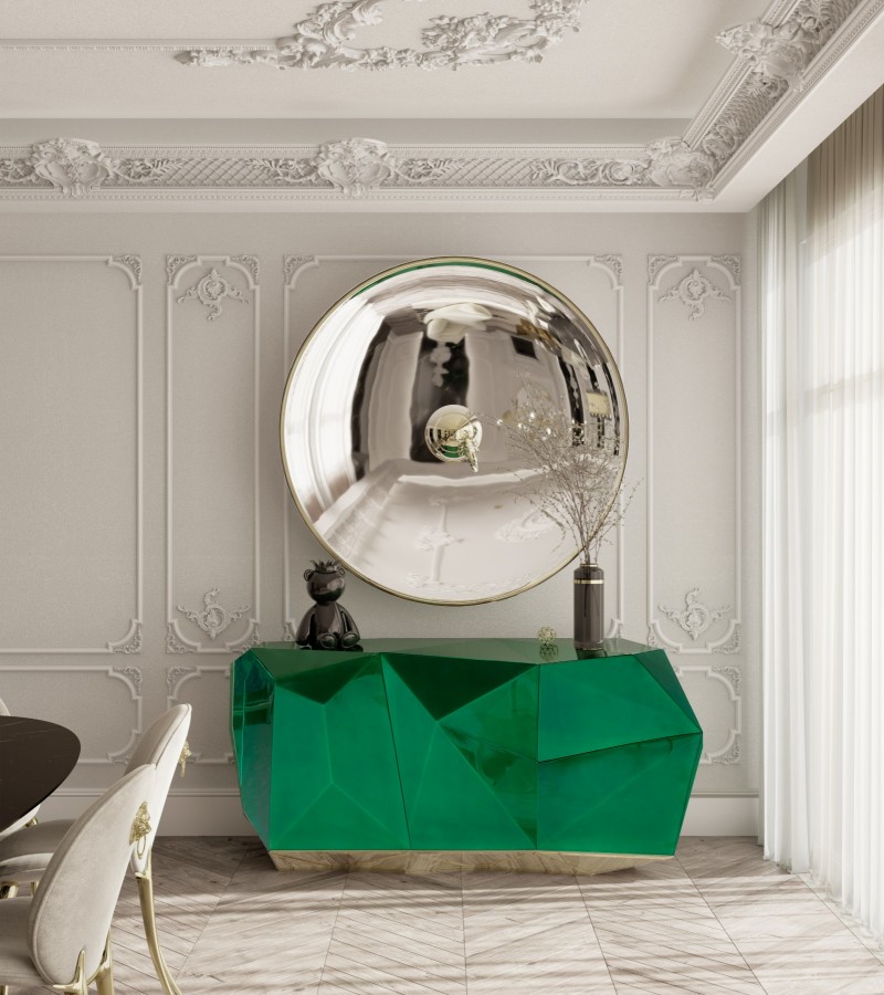 diamond emerald