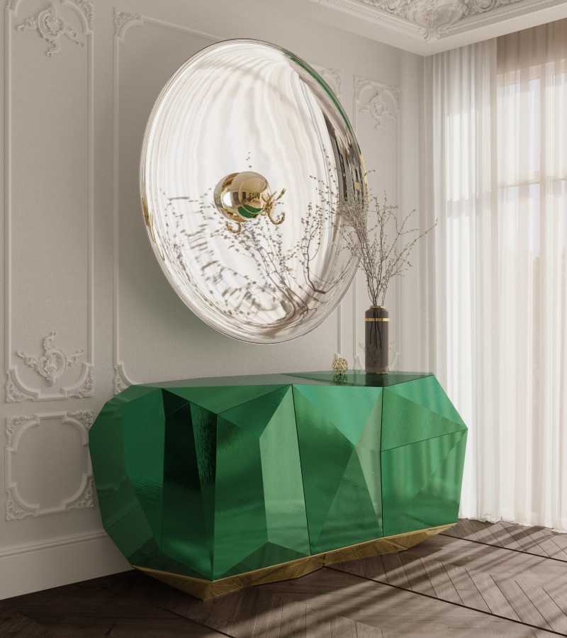 diamond emerald