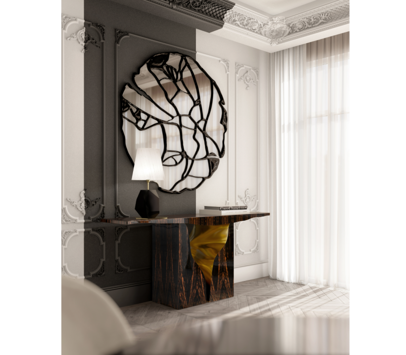 Lapiaz Ebony Console mobile image 8