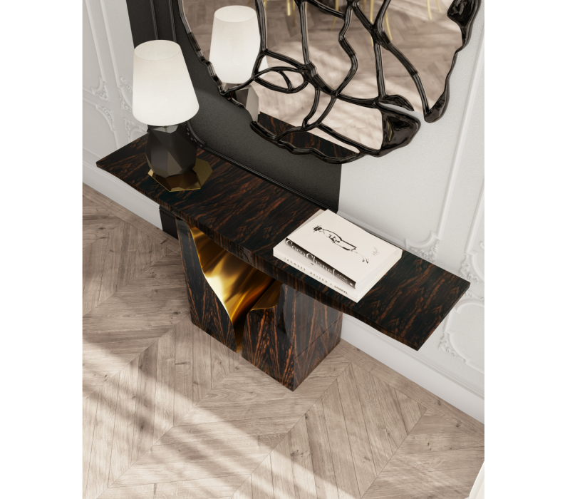 Lapiaz Ebony Console mobile image 7