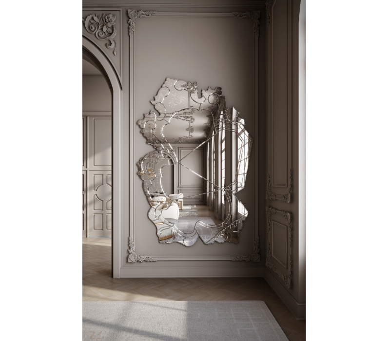 Venice Mirror mobile image 5