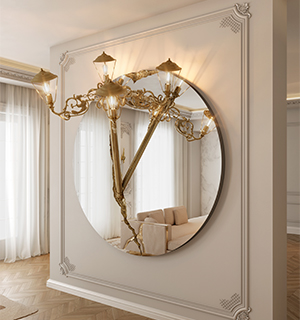 LUMIERE ROUND
