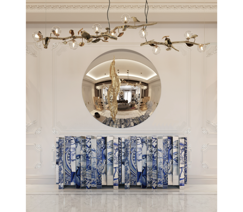 Heritage Sideboard mobile image 8