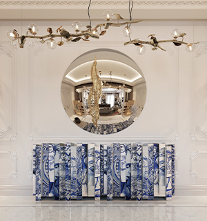 Heritage Sideboard
