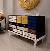 Soho Sideboard