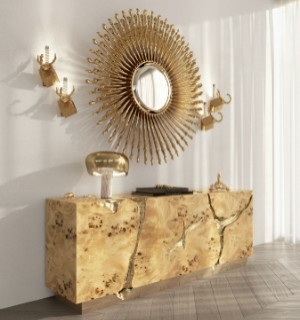 LAPIAZ POPLAR SIDEBOARD