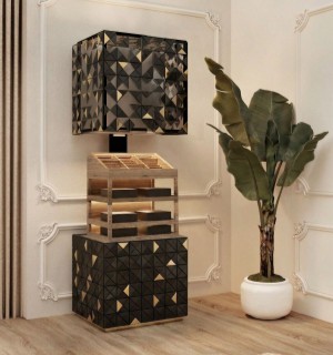 HABANO BLACK CABINET