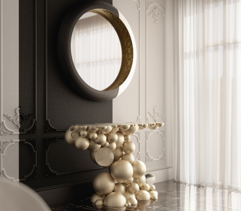 Newton Gold Big Console mobile image 7