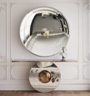 METAMORPHOSIS CONSOLE