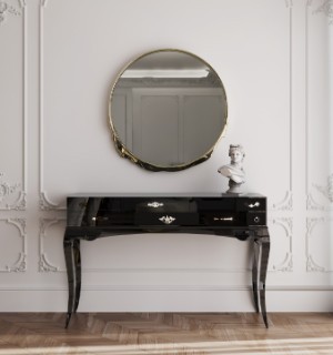 york console
