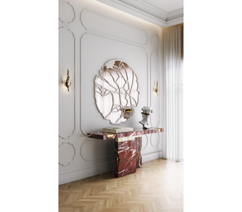 Empire Rosso Levanto Console mobile image 8