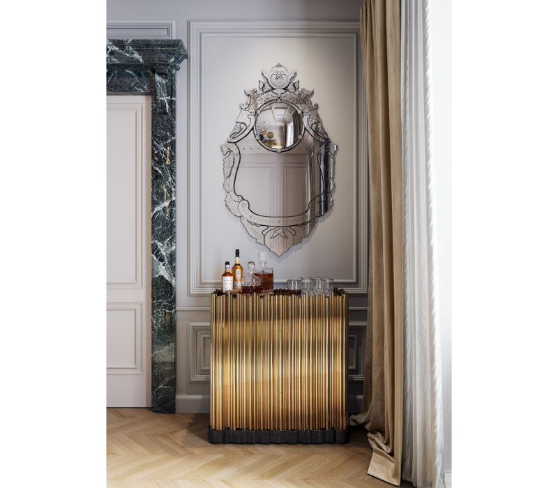 Symphony 2 Doors Sideboard mobile image 7