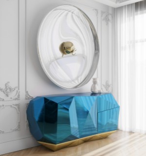 DIAMOND BLUE