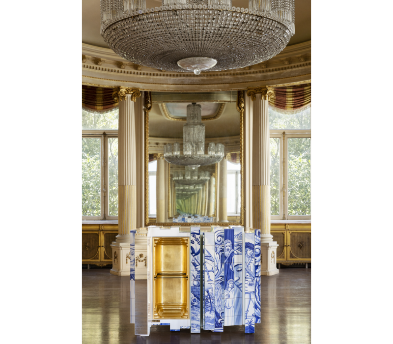 Heritage Small Sideboard mobile image 13
