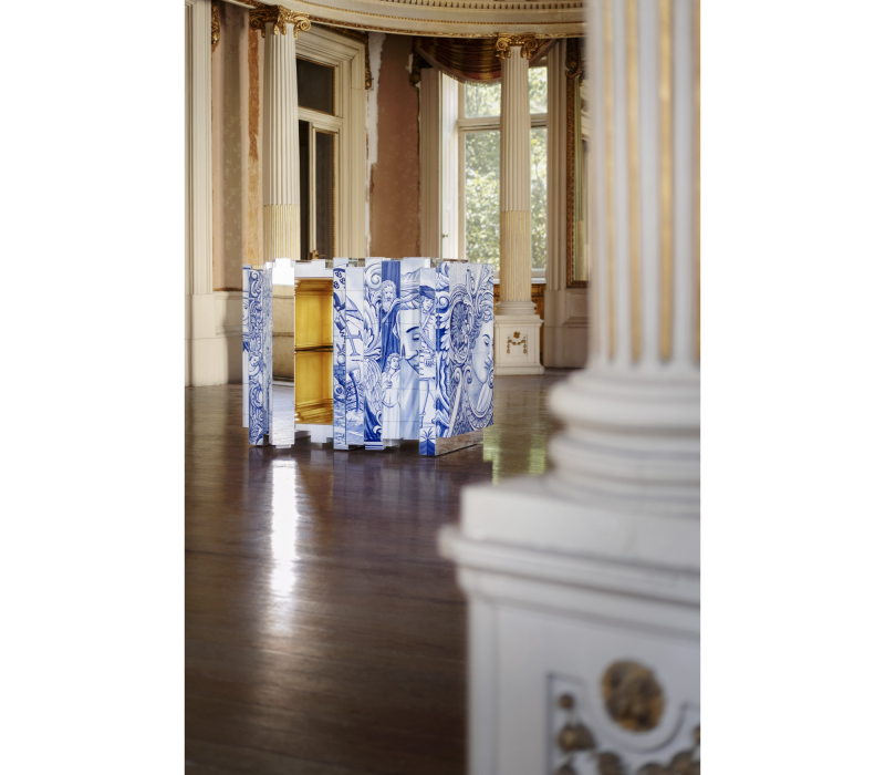 Heritage Small Sideboard mobile image 14