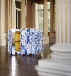 heritage small sideboard