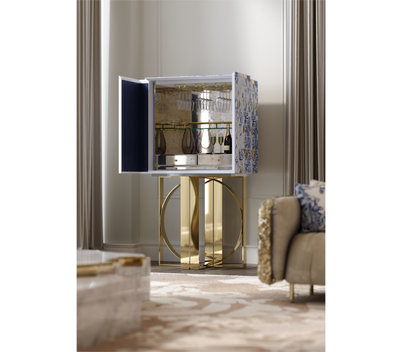 Pixel Heritage Cabinet mobile image 7